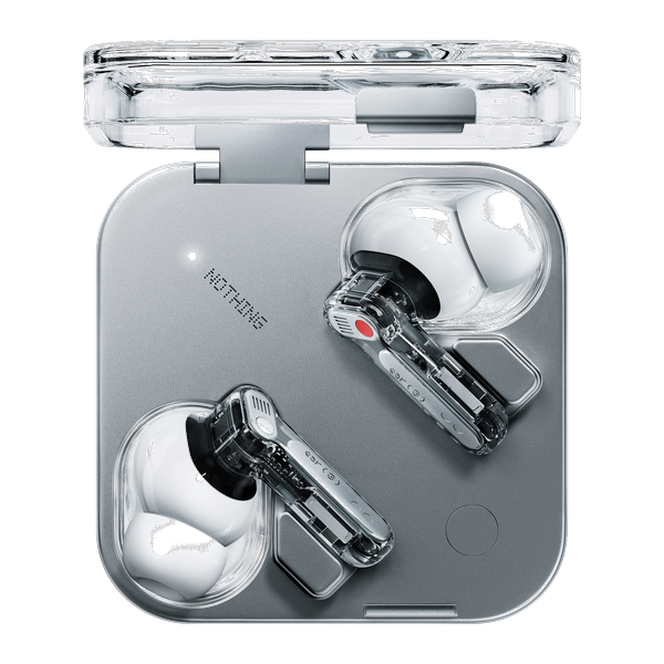 Nothing Ear — флагманские TWS